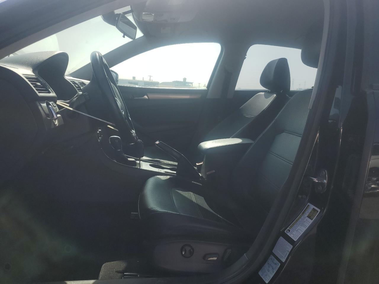 2015 Volkswagen Passat - zdjęcie 7