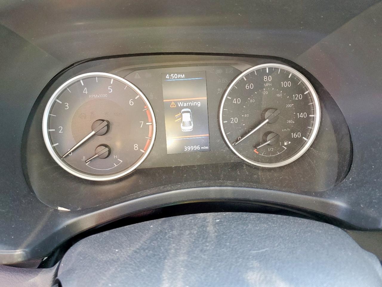 2023 Nissan Sentra - zdjęcie 9