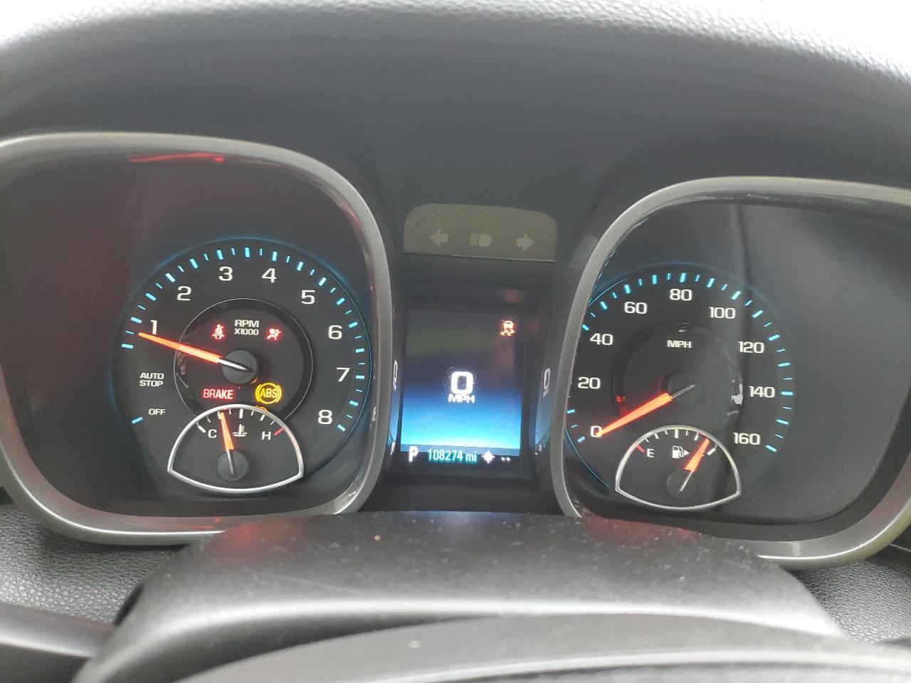 2015 Chevrolet Malibu - zdjęcie 9