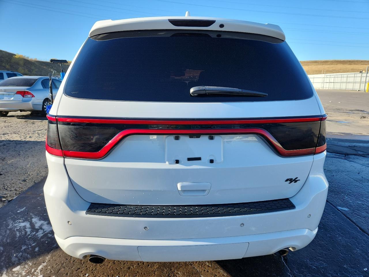 2015 Dodge Durango R/T - zdjęcie 6