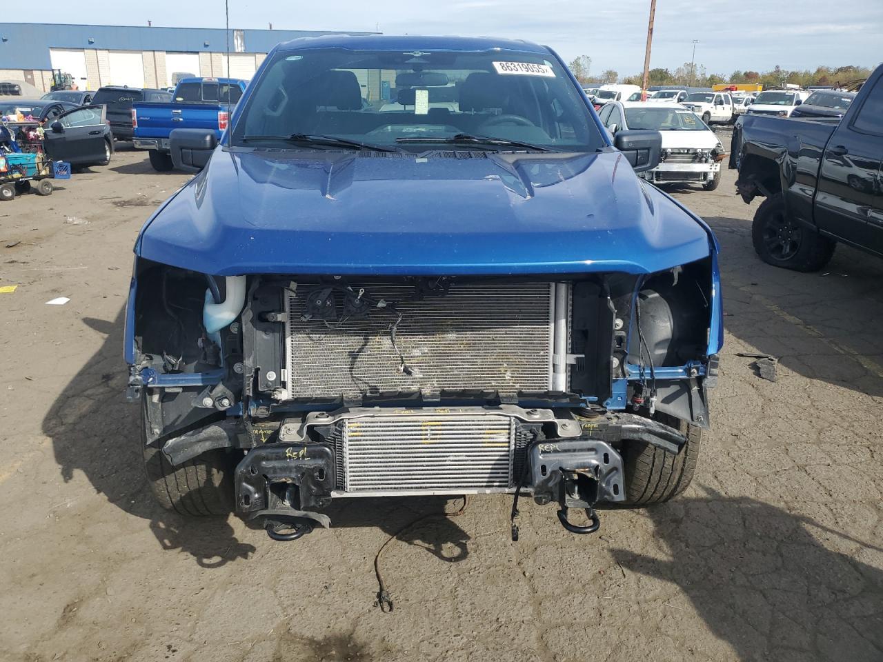 2023 Ford F-150 - zdjęcie 5