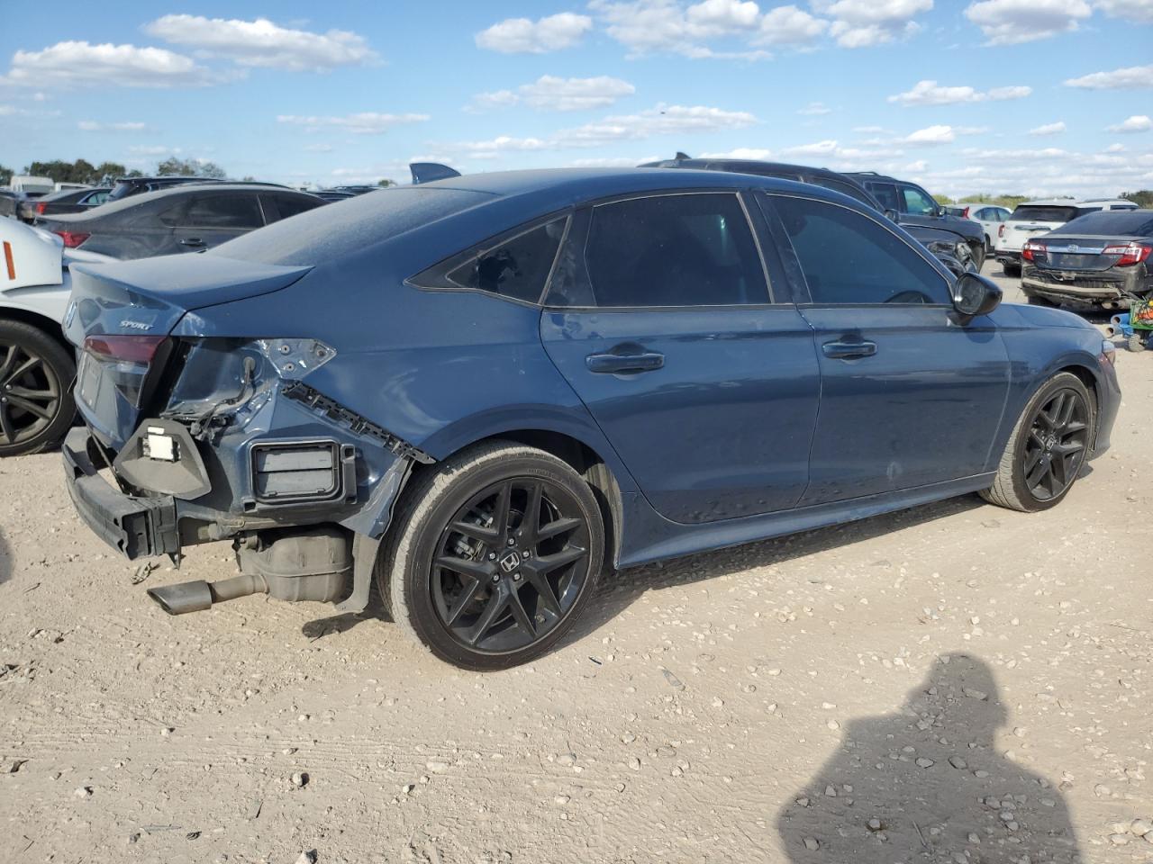 2025 Honda Civic - zdjęcie 3