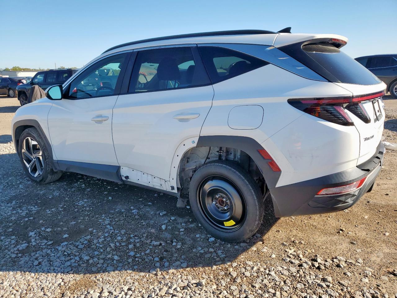 2023 Hyundai Tucson - zdjęcie 2