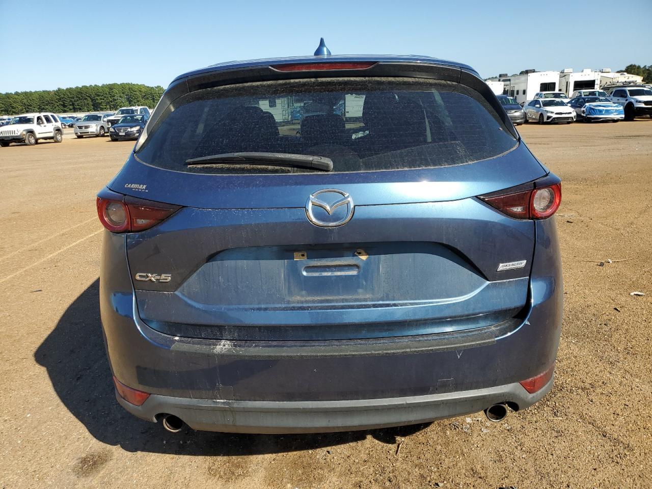 2018 Mazda CX-5 - zdjęcie 6