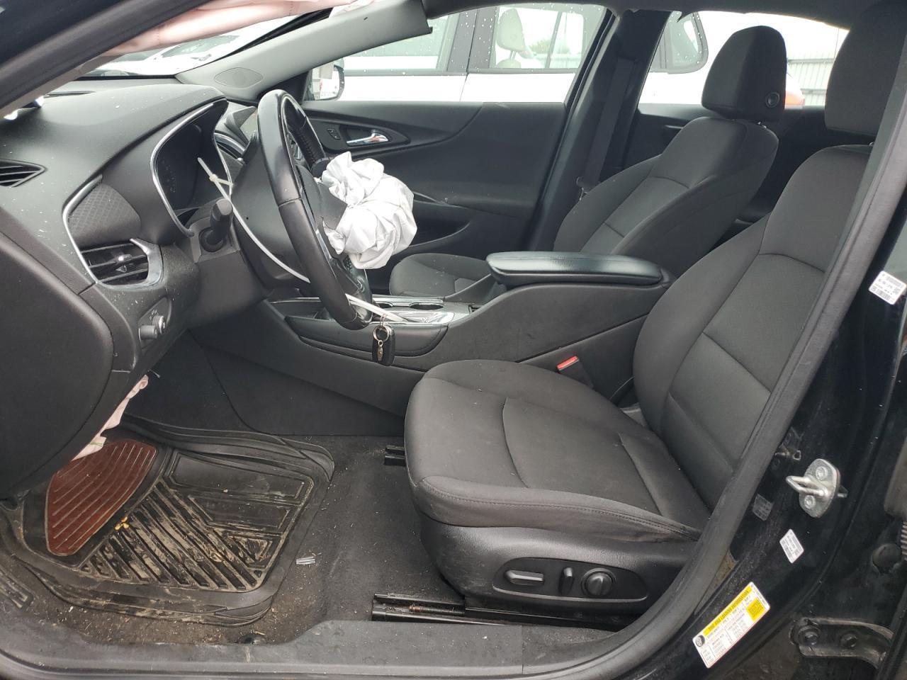 2016 Chevrolet Malibu Lt - zdjęcie 7