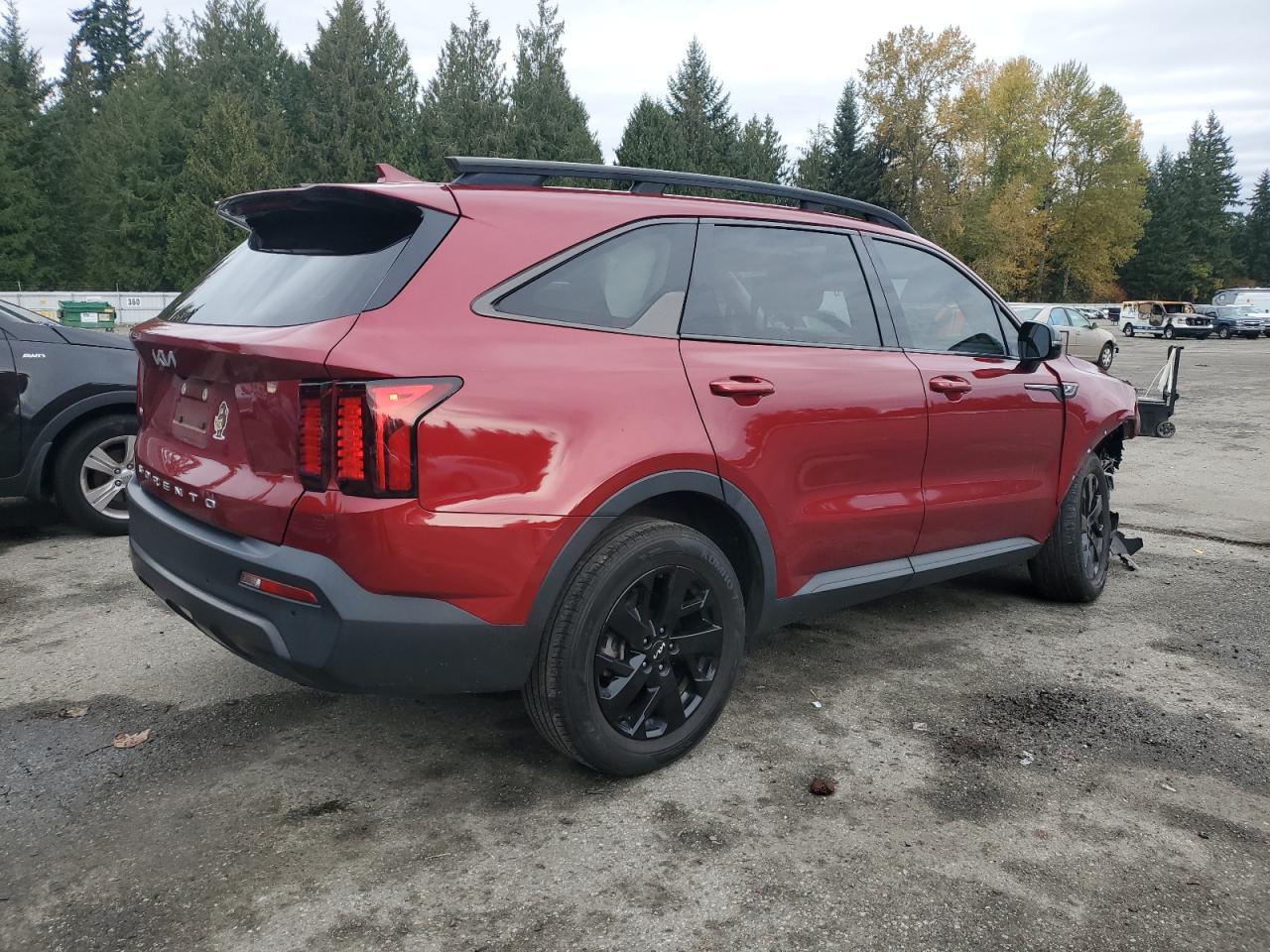 2022 Kia Sorento - zdjęcie 3