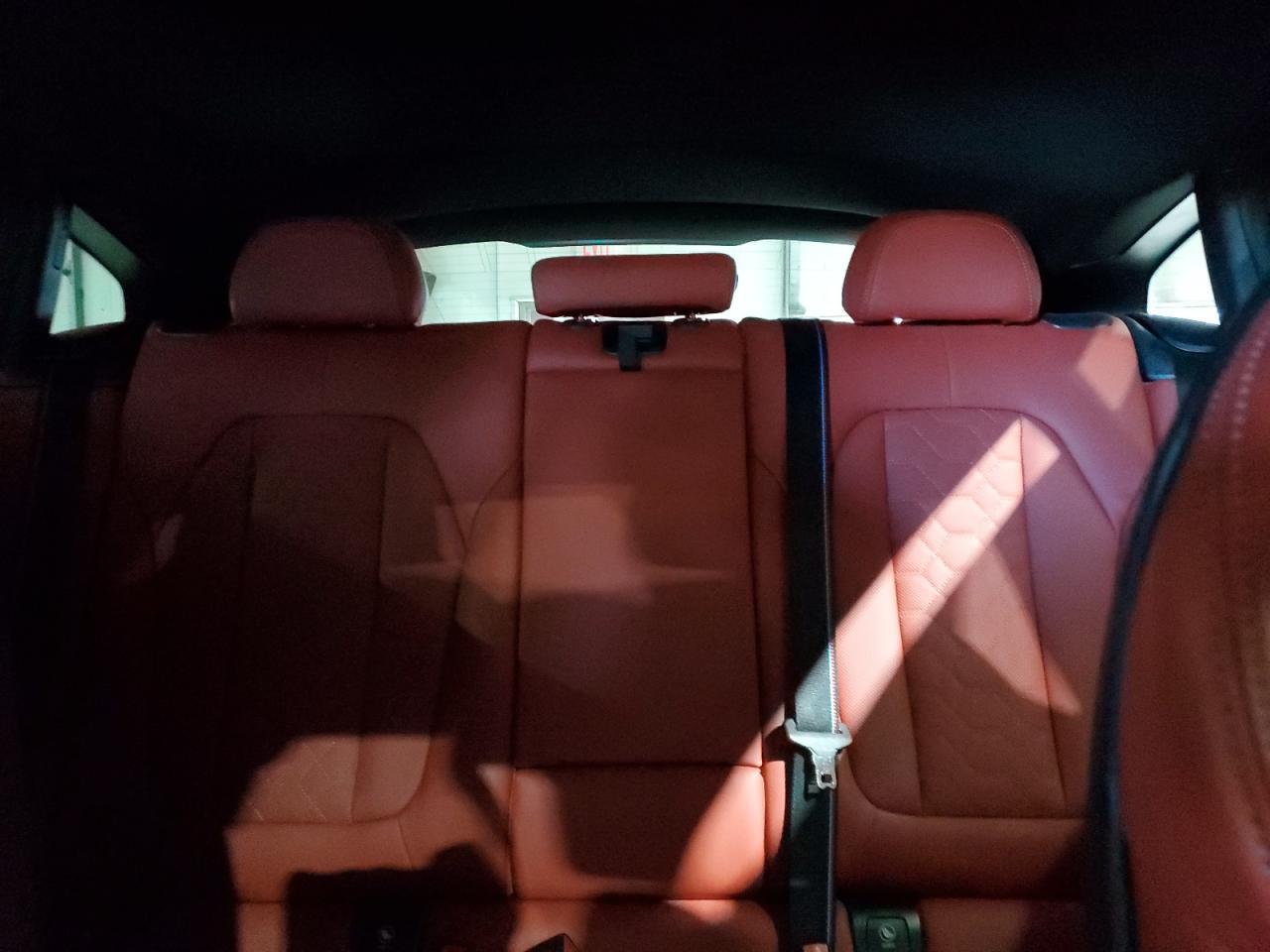 2023 BMW X4 M - zdjęcie 10