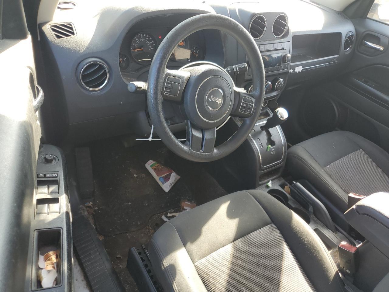 2014 Jeep Patriot - zdjęcie 8