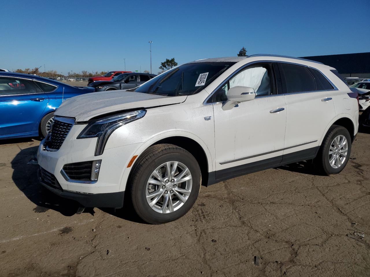 2024 Cadillac XT5 - zdjęcie główne