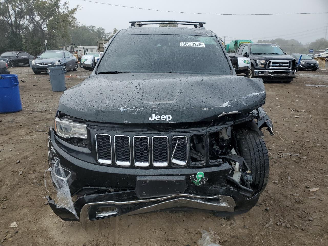 2015 Jeep Grand Cherokee - zdjęcie 5