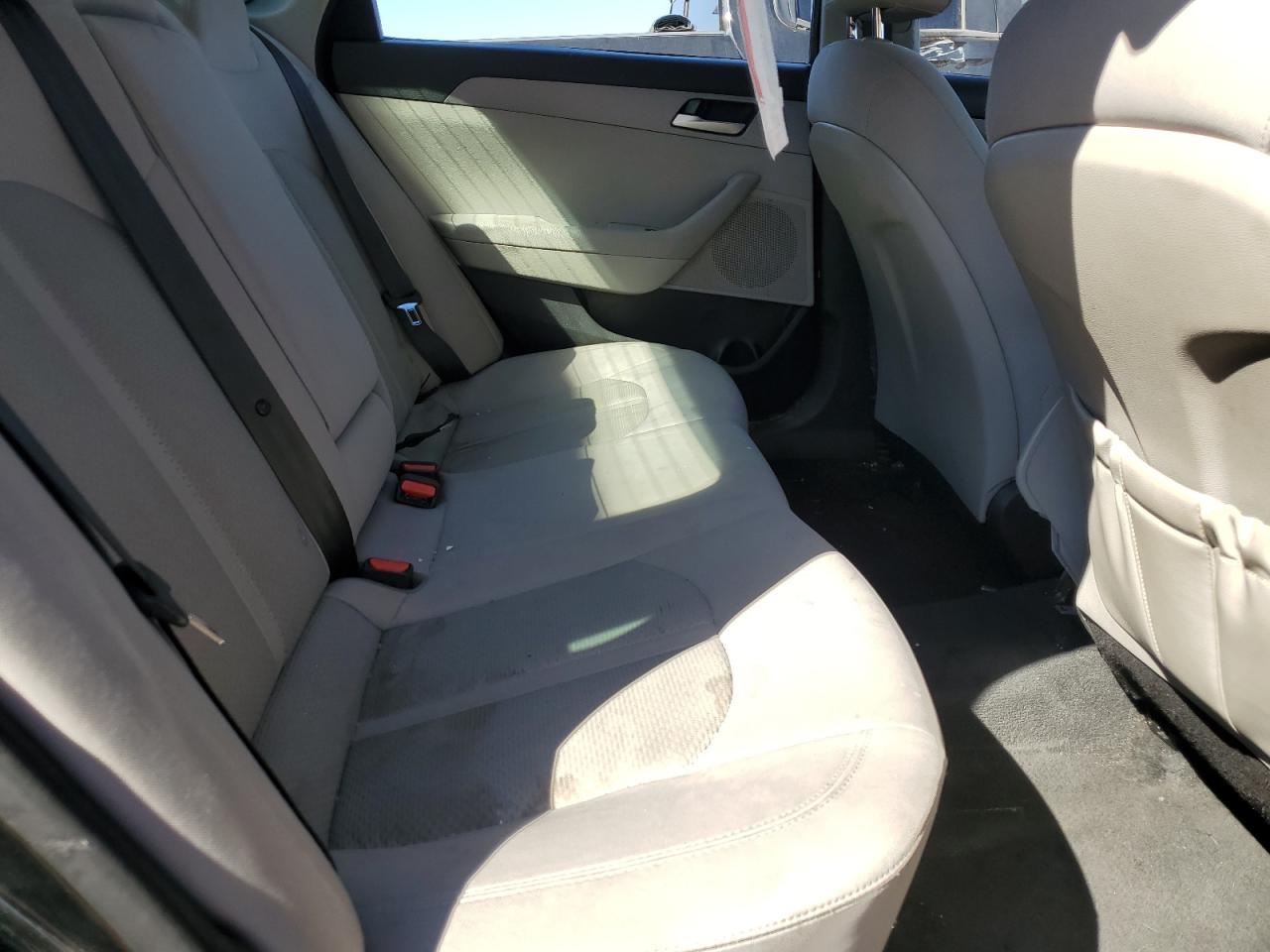 2019 Hyundai Sonata - zdjęcie 10