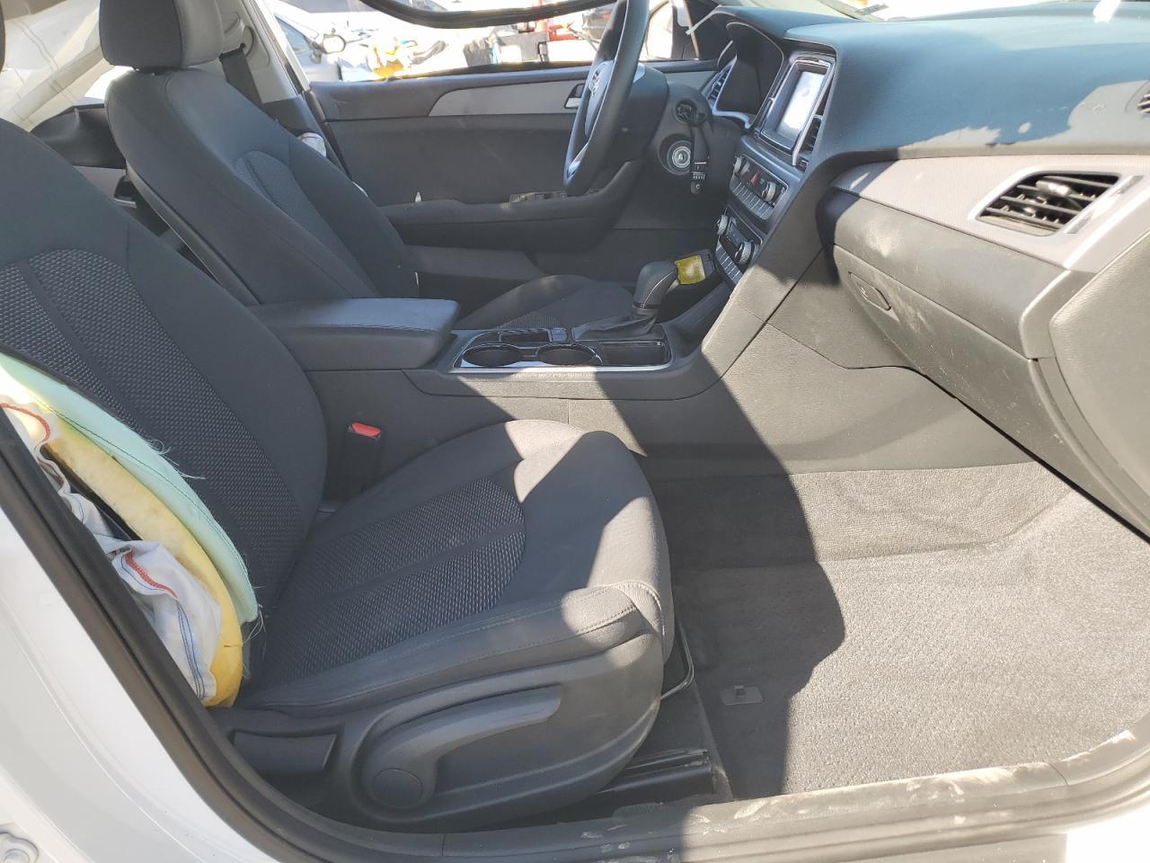 2019 Hyundai Sonata - zdjęcie 7