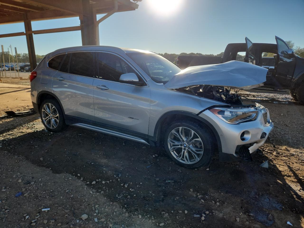2017 BMW X1 Sdrive28I - zdjęcie 4