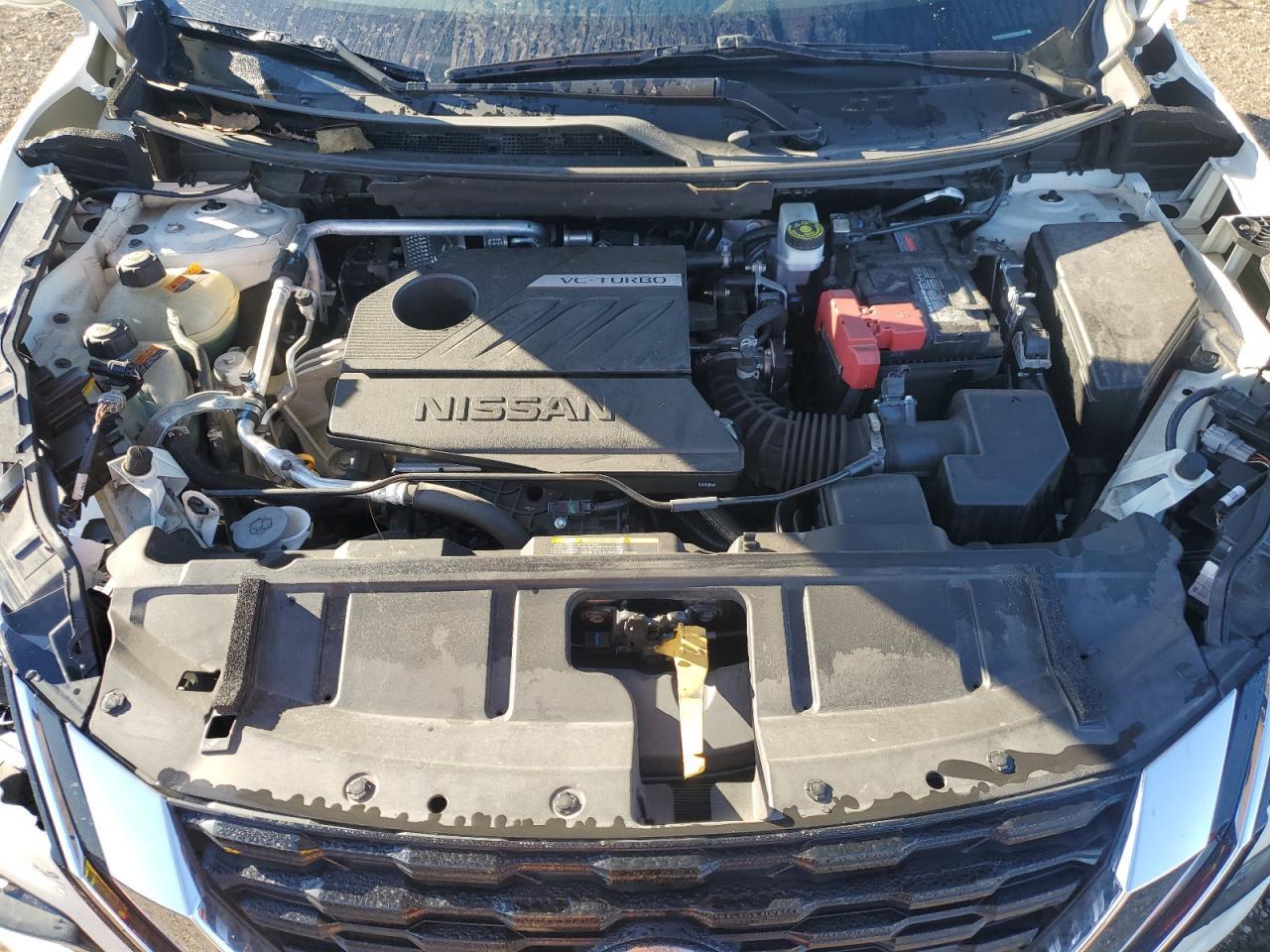 2023 Nissan Rogue Sv - zdjęcie 12