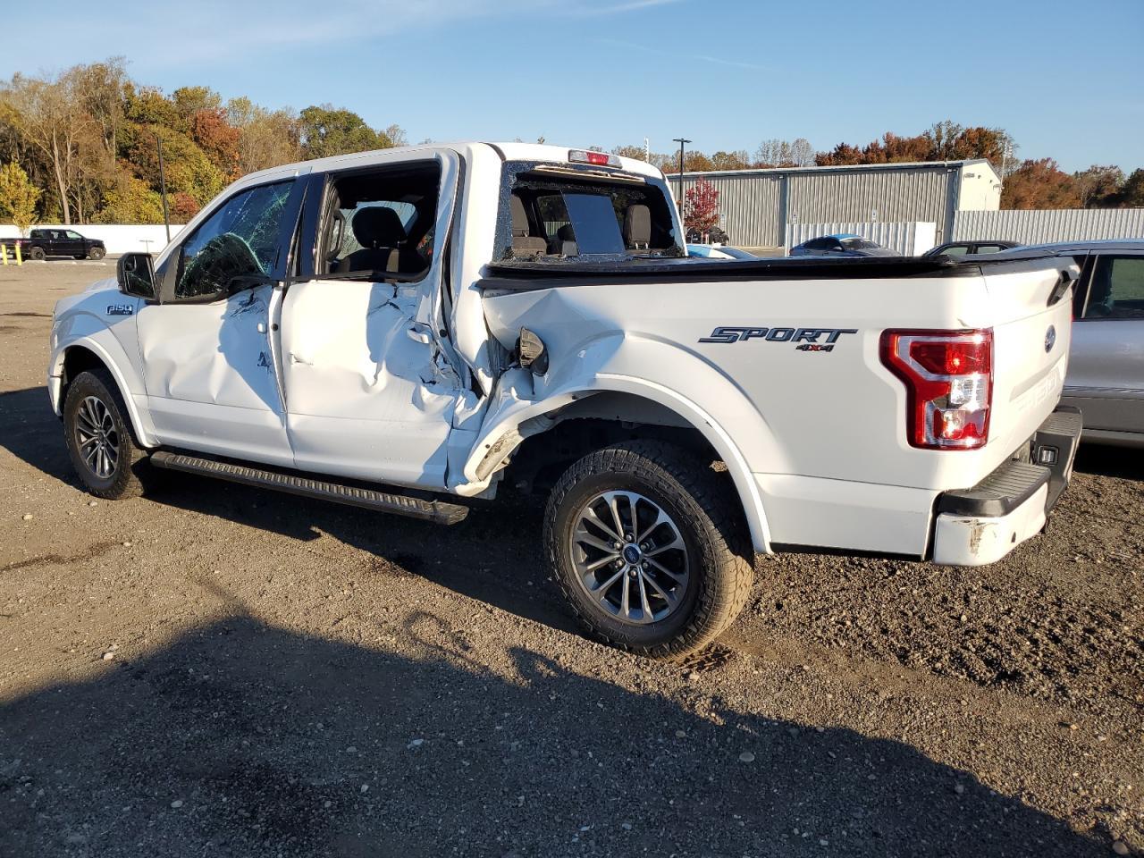 2019 Ford F-150 - zdjęcie 2