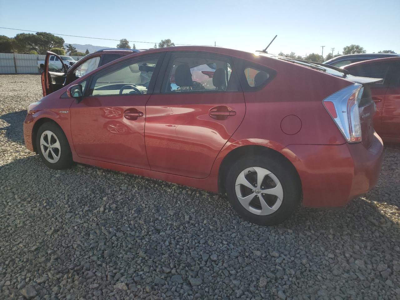 2013 Toyota Prius - zdjęcie 2