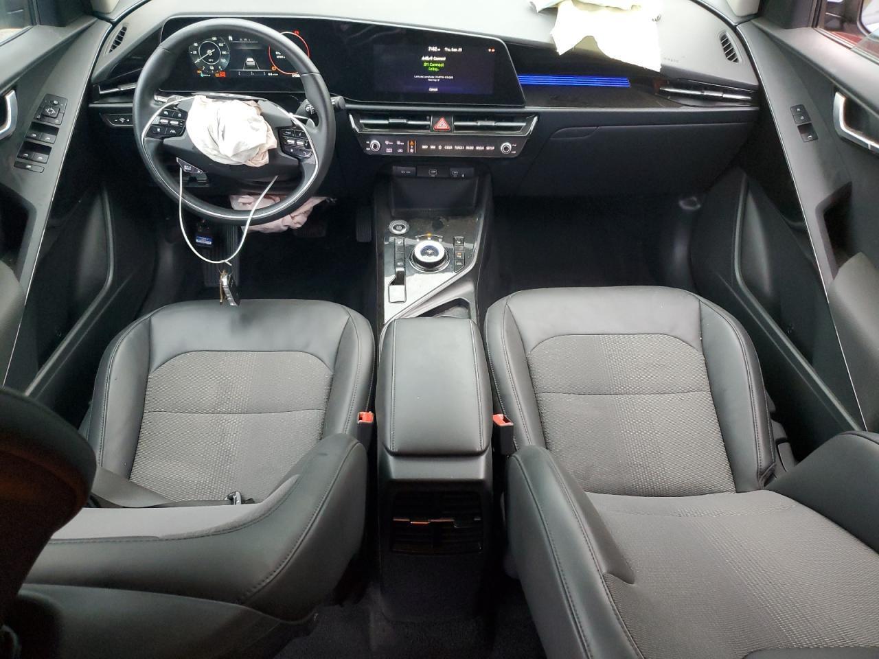 2024 Kia Niro Wind - zdjęcie 8