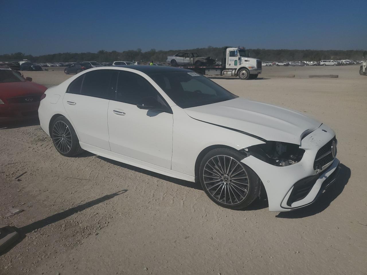 2023 Mercedes-Benz C 300 - zdjęcie 4