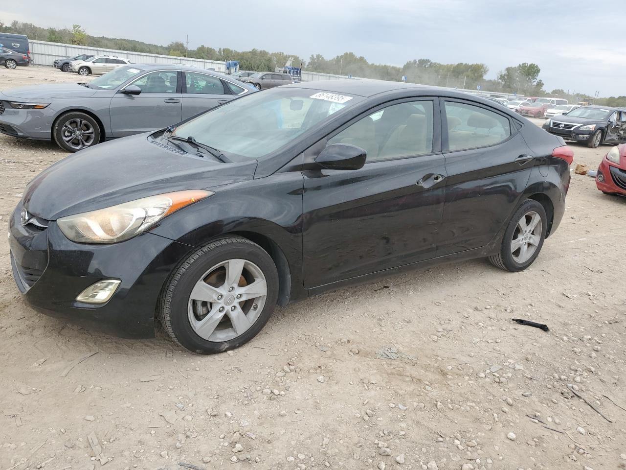 2013 Hyundai Elantra Gls - zdjęcie główne