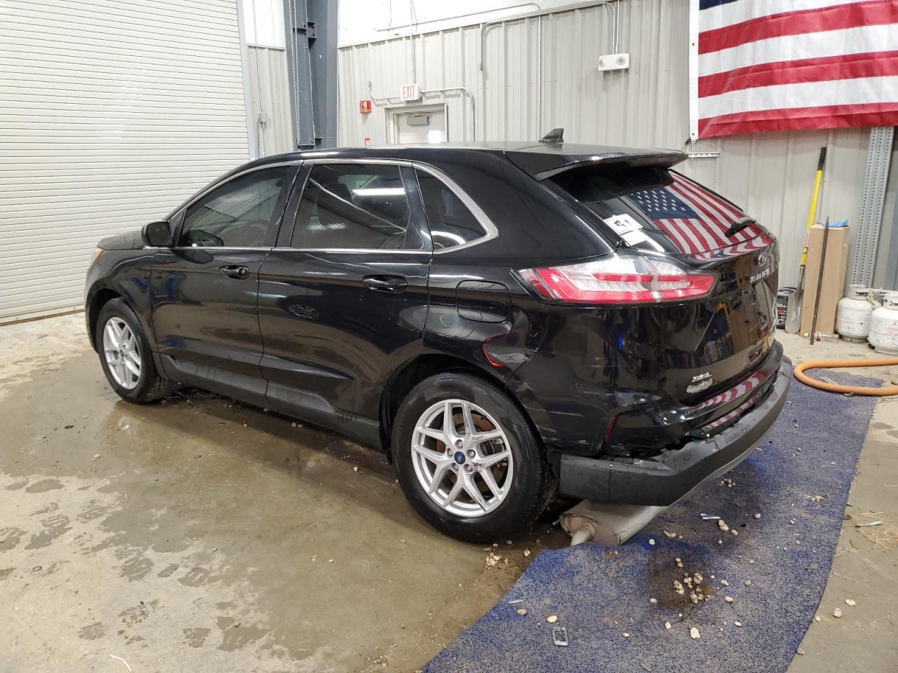 2021 Ford Edge Sel - zdjęcie 2
