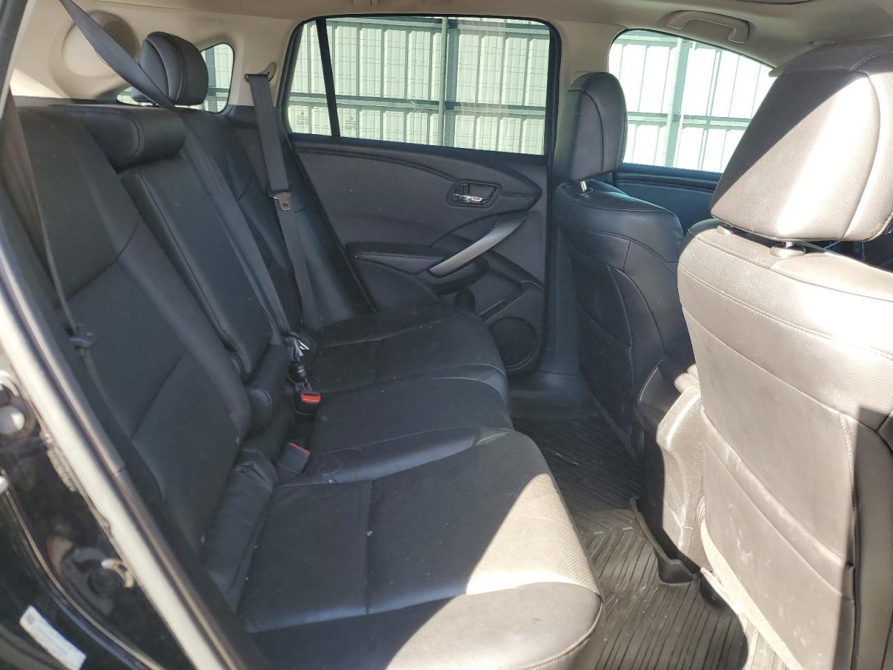 2015 Acura Rdx Technology - zdjęcie 11