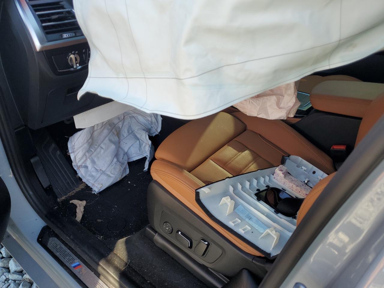 2024 BMW X4 - zdjęcie 8