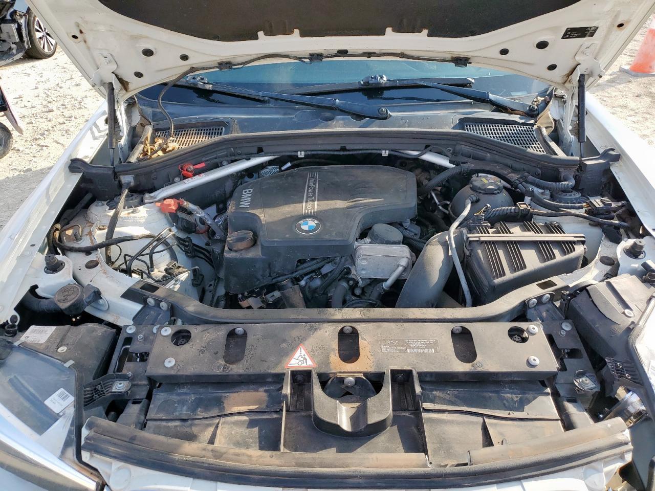 2016 BMW X4 xDrive28I - zdjęcie 12