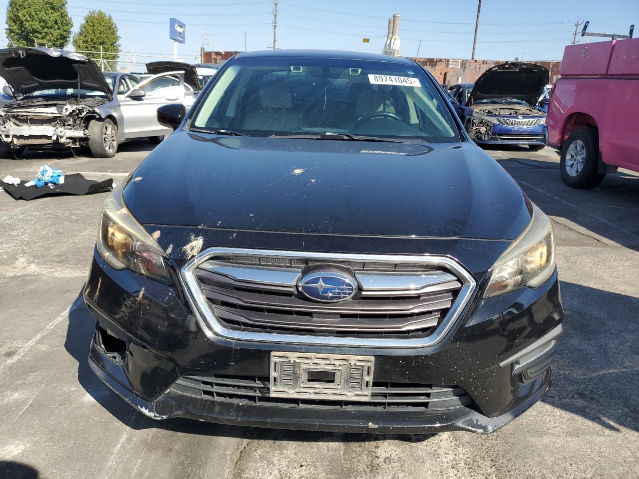 2019 Subaru Legacy - zdjęcie 5
