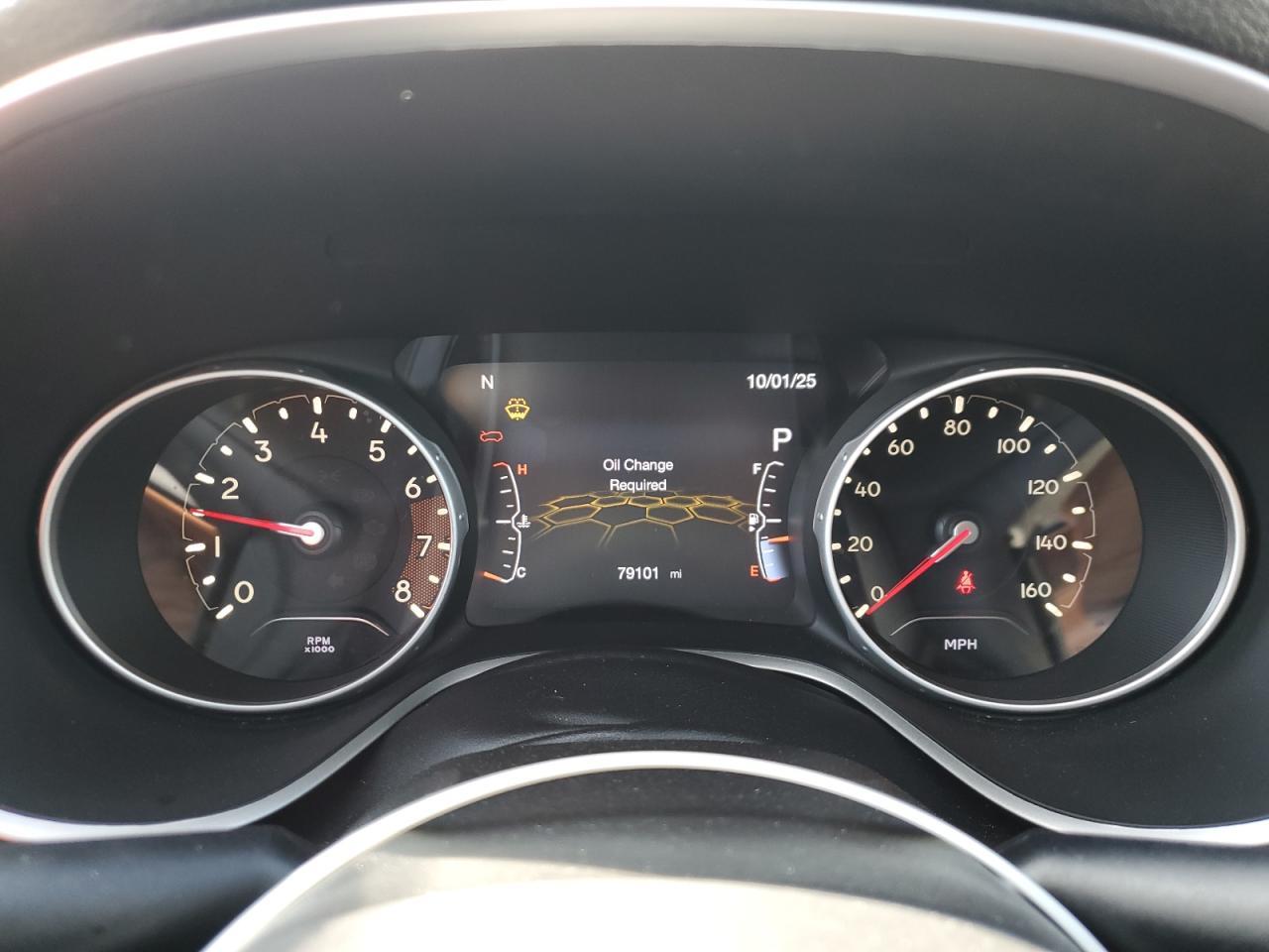 2019 Jeep Compass - zdjęcie 9