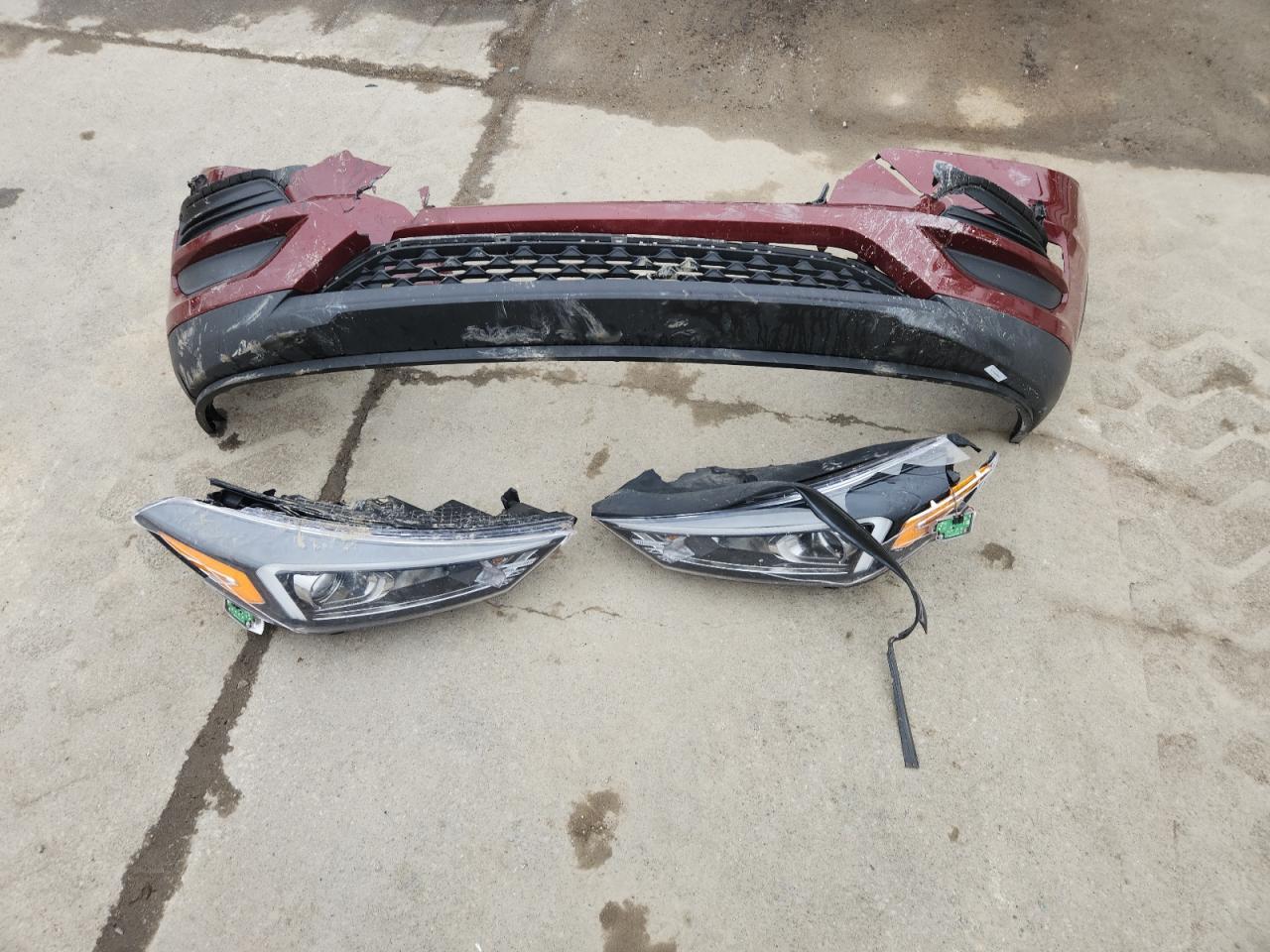 2019 Hyundai Tucson Limited - zdjęcie 13