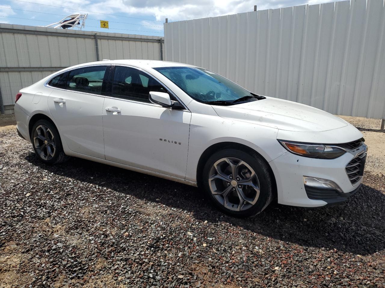 2020 Chevrolet Malibu Lt - zdjęcie 4