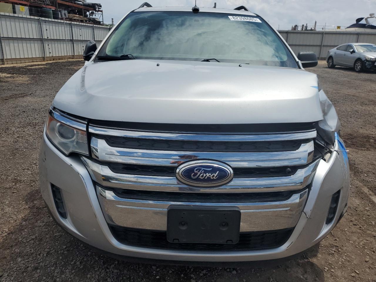 2014 Ford Edge Se - zdjęcie 5