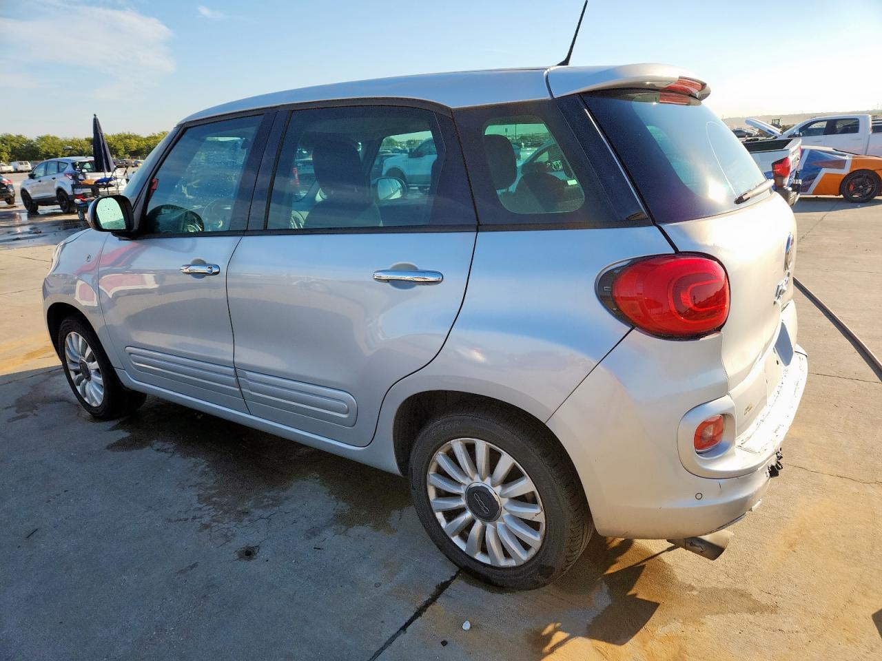 2014 Fiat 500L Easy - zdjęcie 2