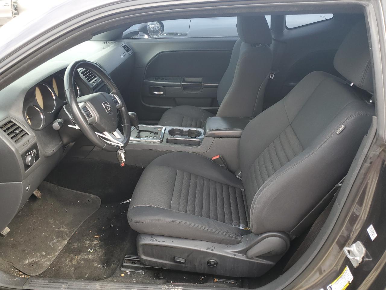 2013 Dodge Challenger Sxt - zdjęcie 7