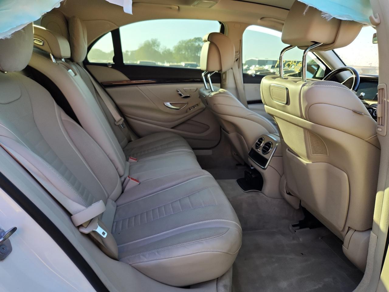 2019 Mercedes-Benz S 560 - zdjęcie 10