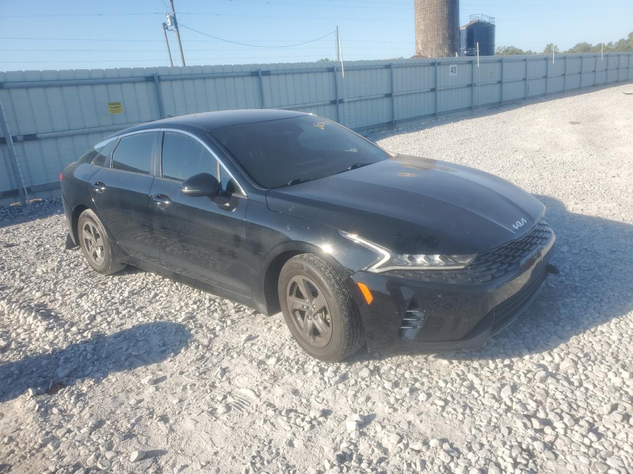 2022 Kia K5 - zdjęcie 4