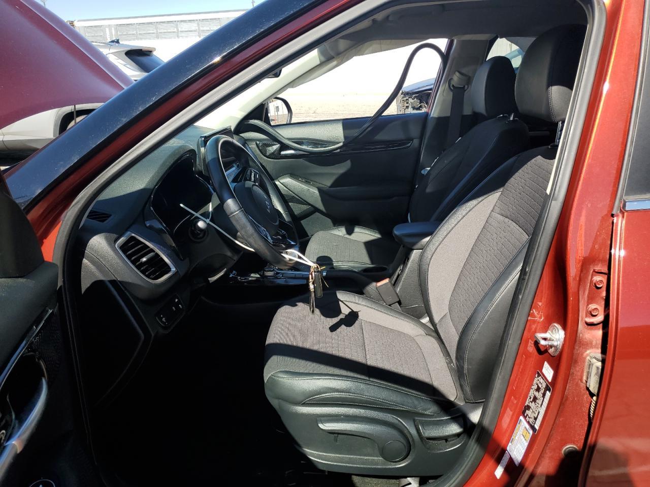 2022 Kia Seltos - zdjęcie 7