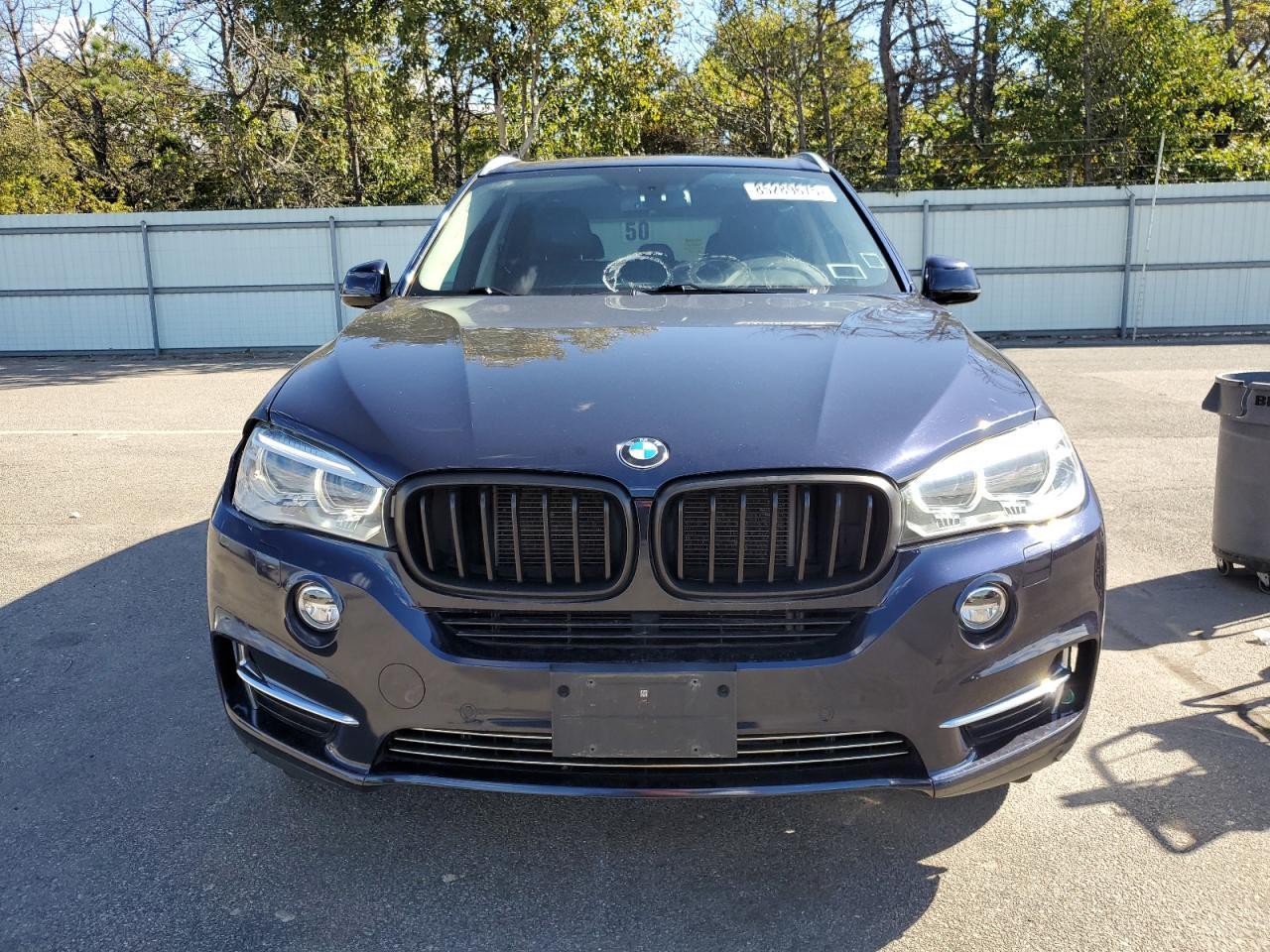 2014 BMW X5 xDrive35I - zdjęcie 5