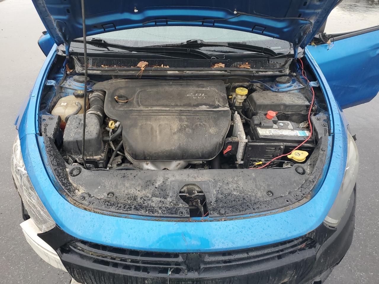 2015 Dodge Dart Se - zdjęcie 11