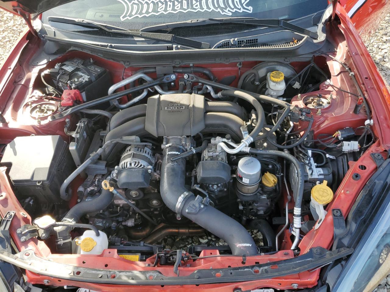 2023 Toyota Gr 86 - zdjęcie 11