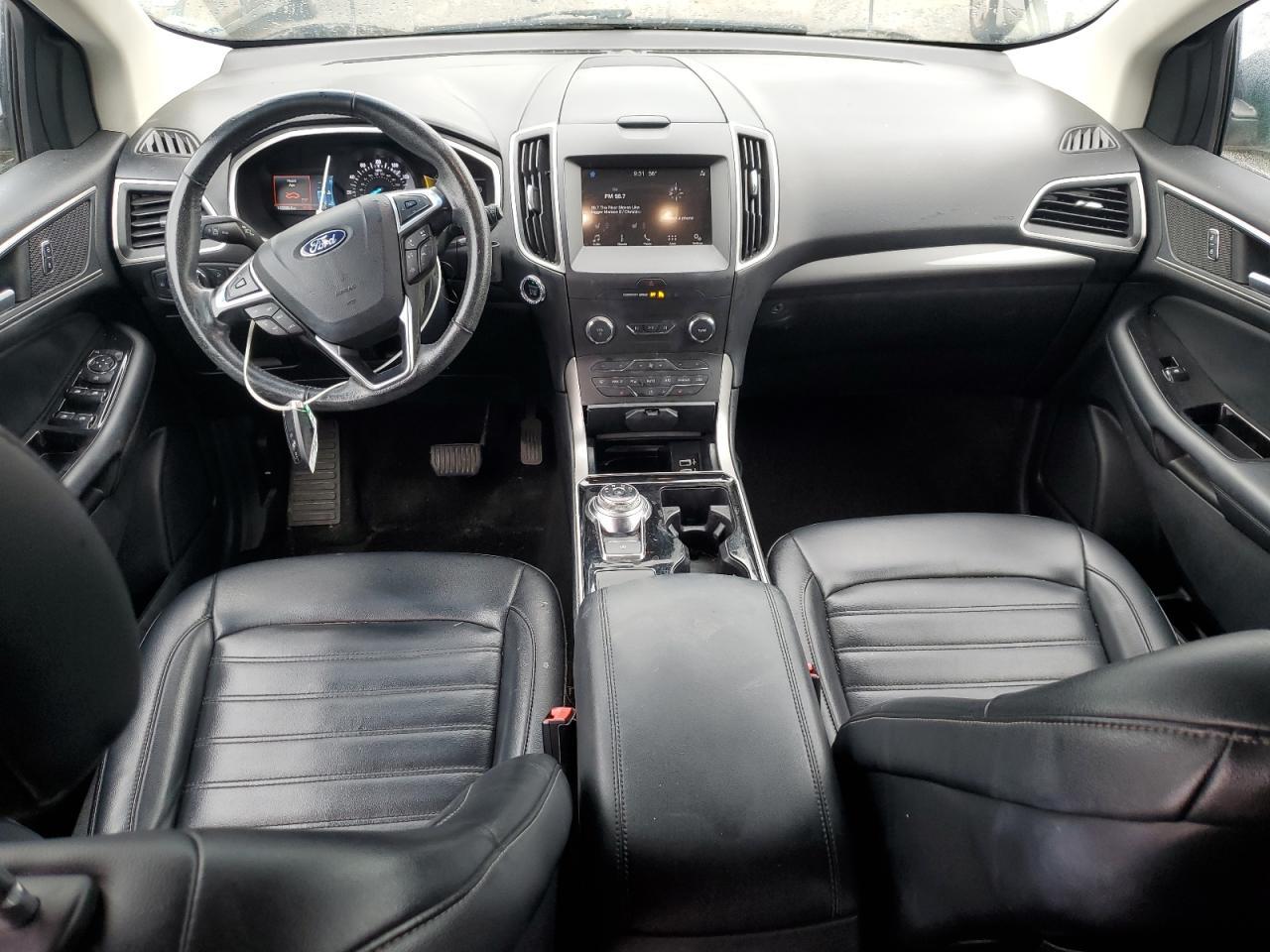 2019 Ford Edge - zdjęcie 8