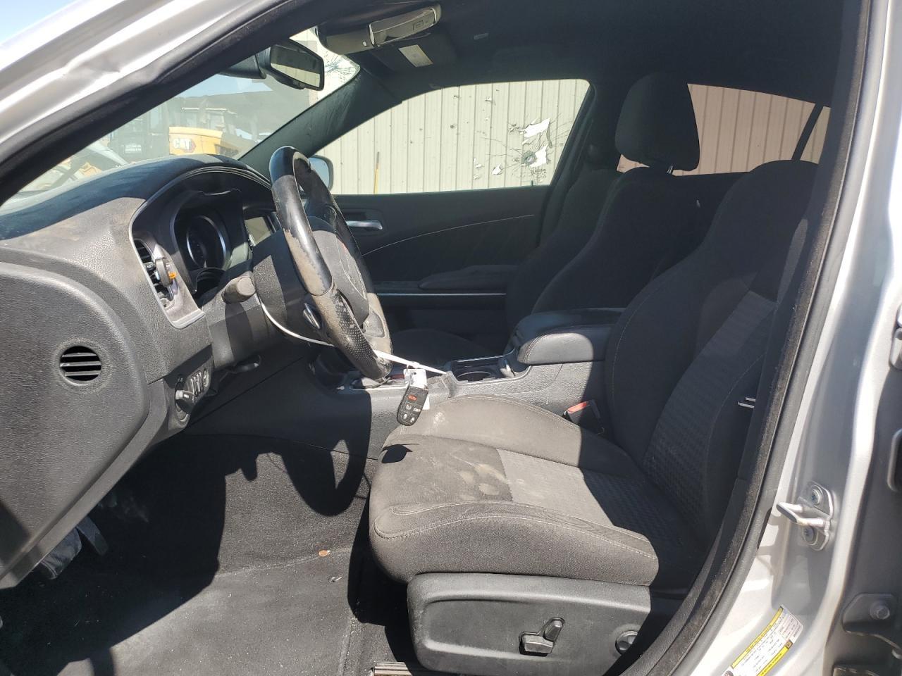 2021 Dodge Charger - zdjęcie 7