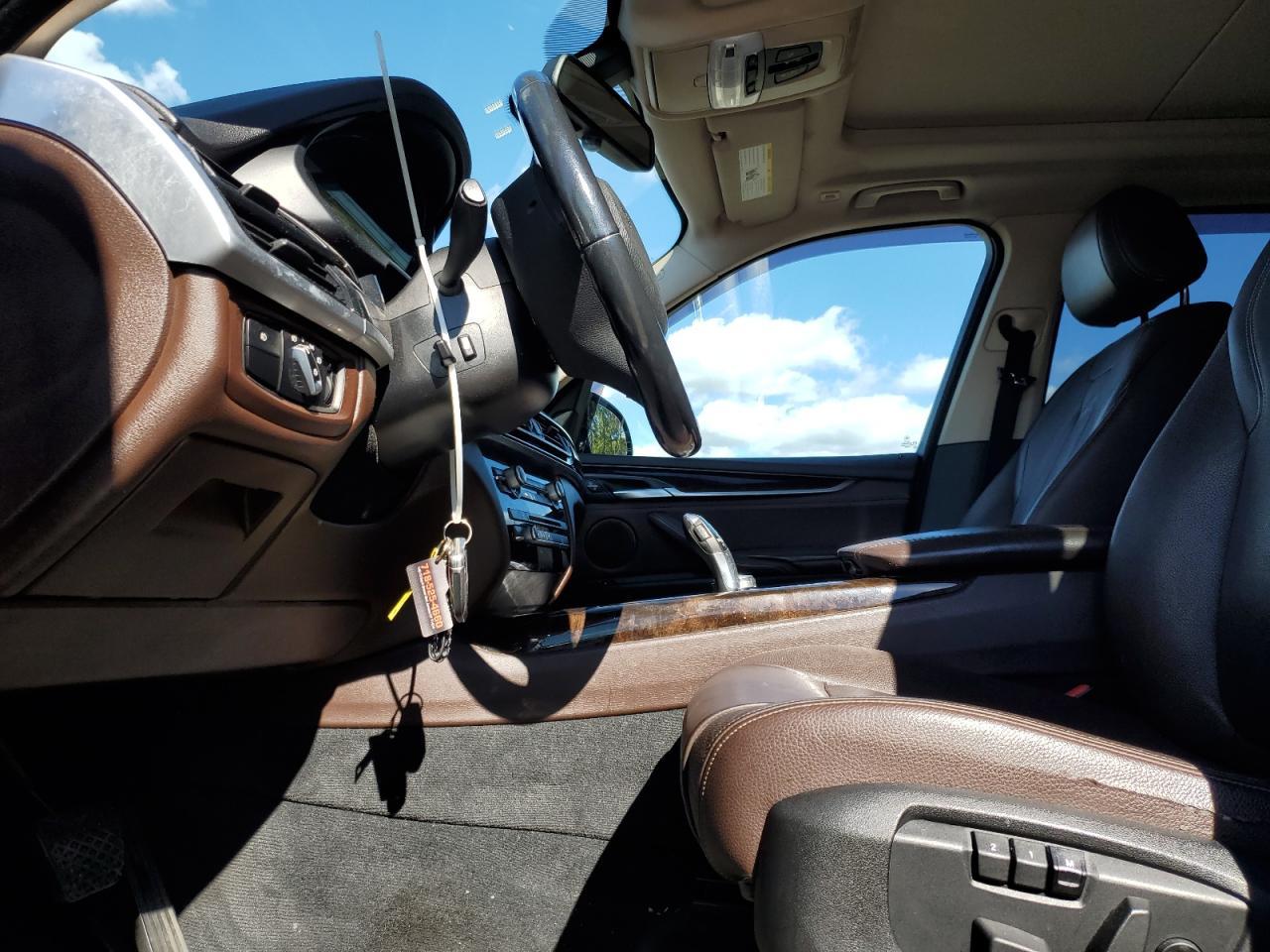 2014 BMW X5 xDrive35I - zdjęcie 7