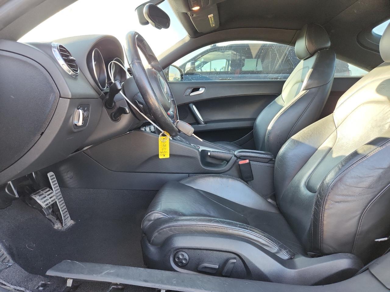 2013 Audi Tt Premium Plus - zdjęcie 7