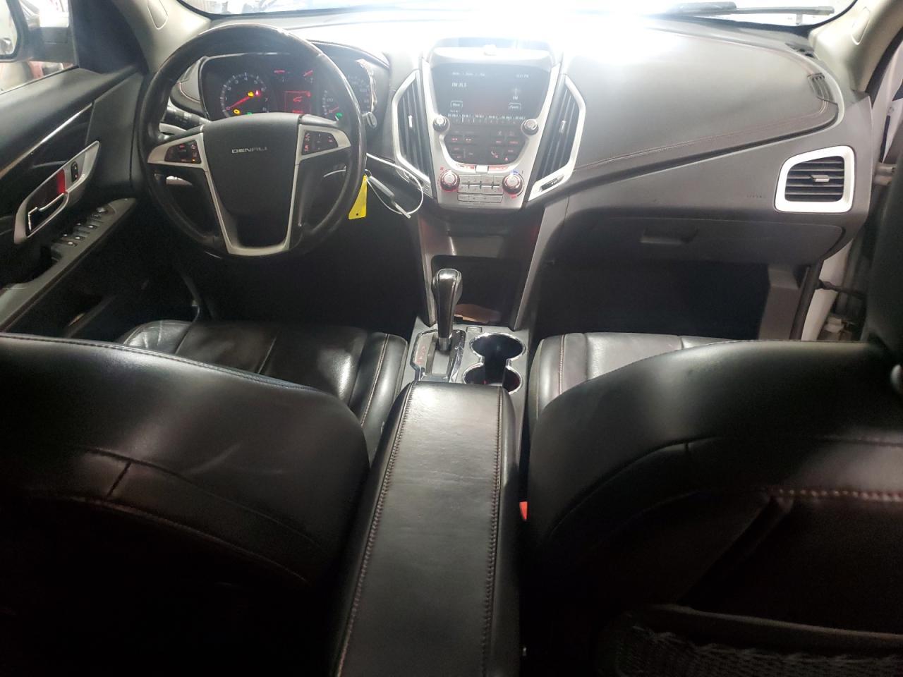 2014 GMC Terrain Denali - zdjęcie 8