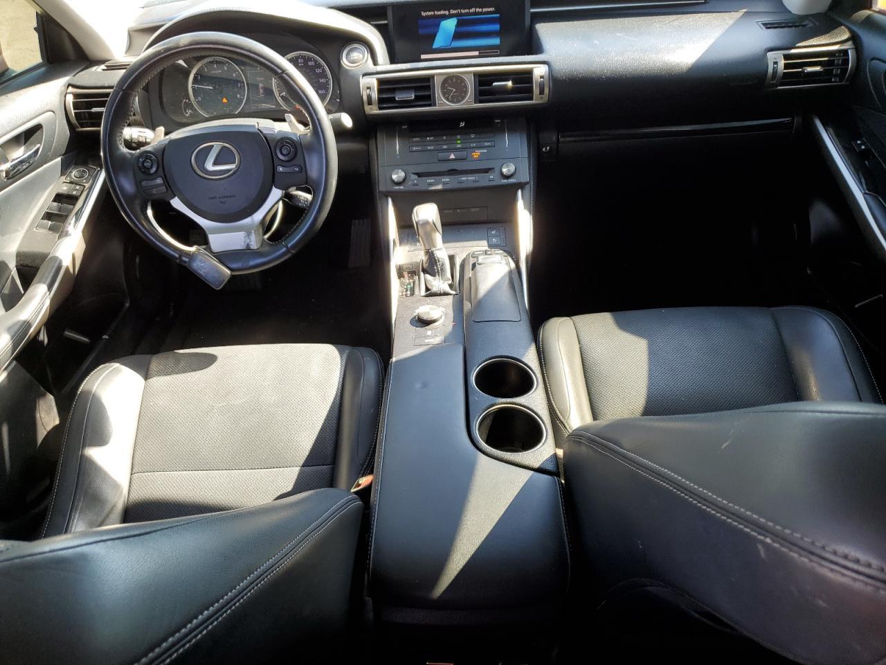 2015 Lexus IS - zdjęcie 8