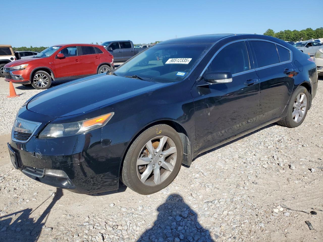 2013 Acura TL - zdjęcie główne