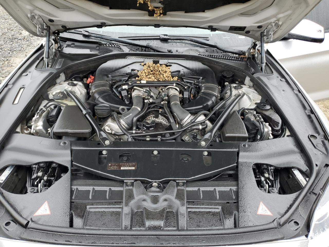 2014 BMW 650 Xi Gran Coupe - zdjęcie 11