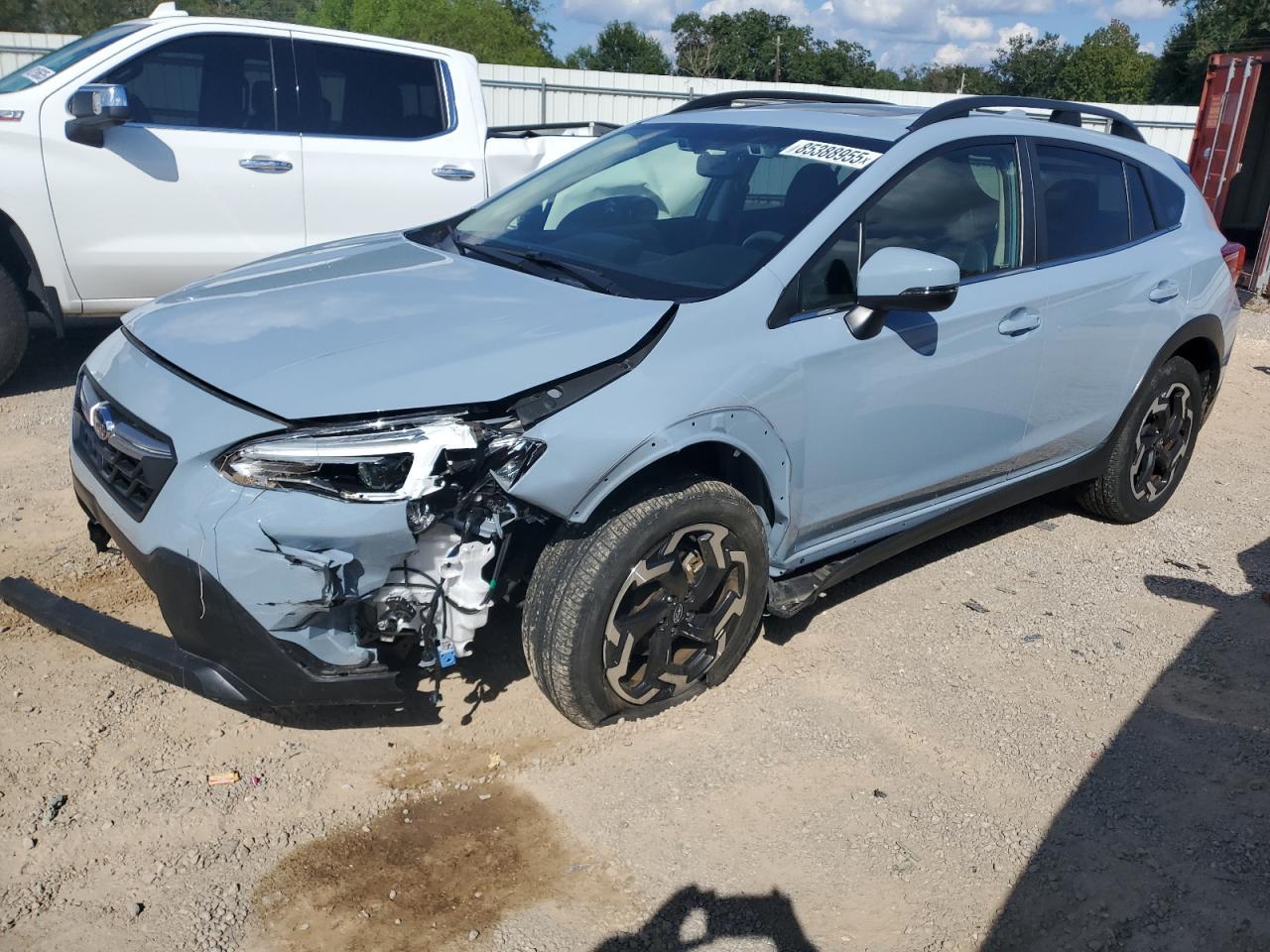 2023 Subaru XV - zdjęcie główne