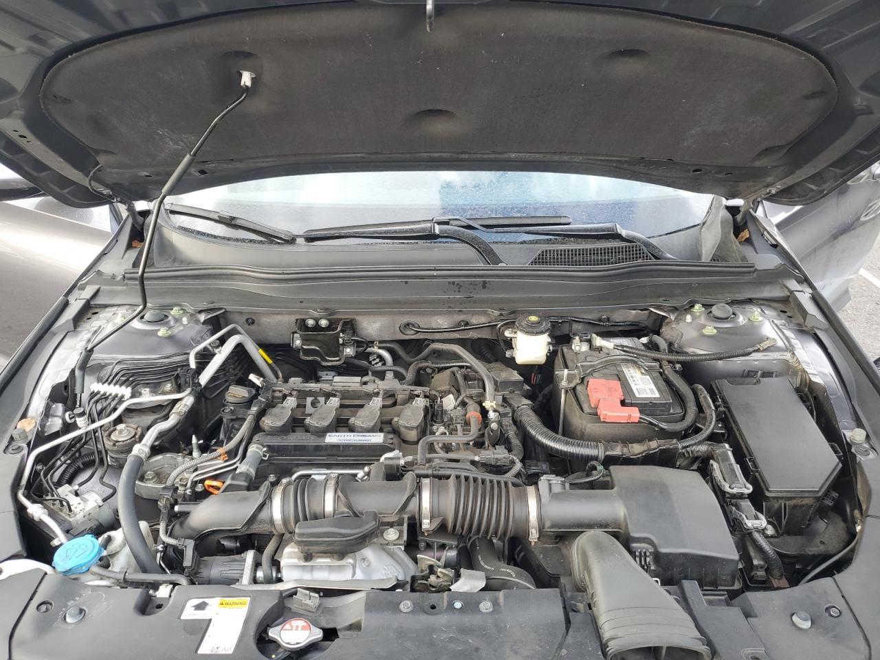 2019 Honda Accord - zdjęcie 11